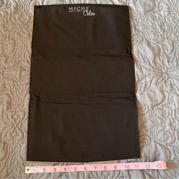 The Chloe Classic Shell for a Miche Base Bag - Picture 3 of 8